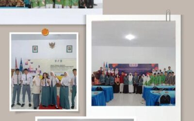 Serah Terima Jabatan HIMO