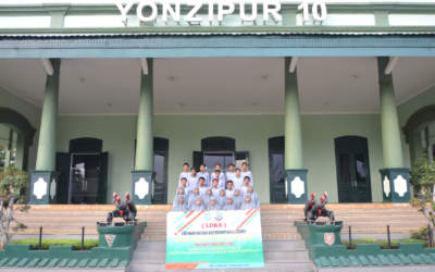 LDKS OSIS SMA SABILUTH THOYYIB TAHUN 2023