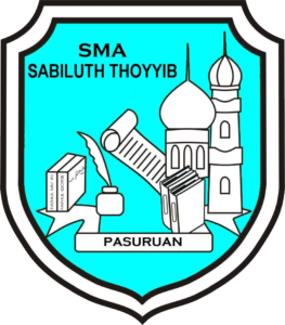 LOGO SMA SABILUTH THOYYIB KOTA PASURUAN