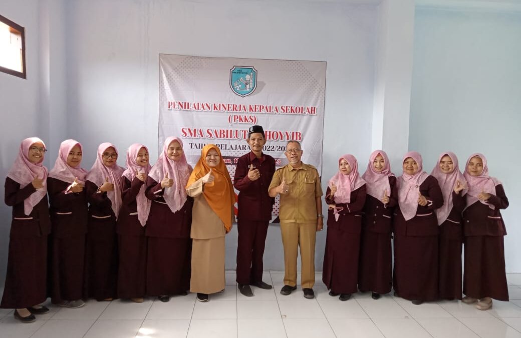 PKKS SMA SABILUTH THOYYIB TAHUN 2023