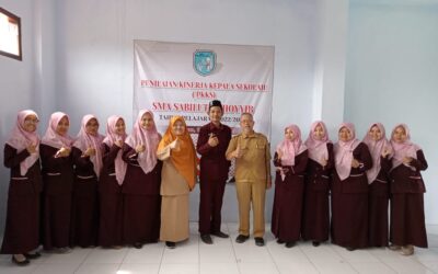 PKKS SMA SABILUTH THOYYIB TAHUN 2023