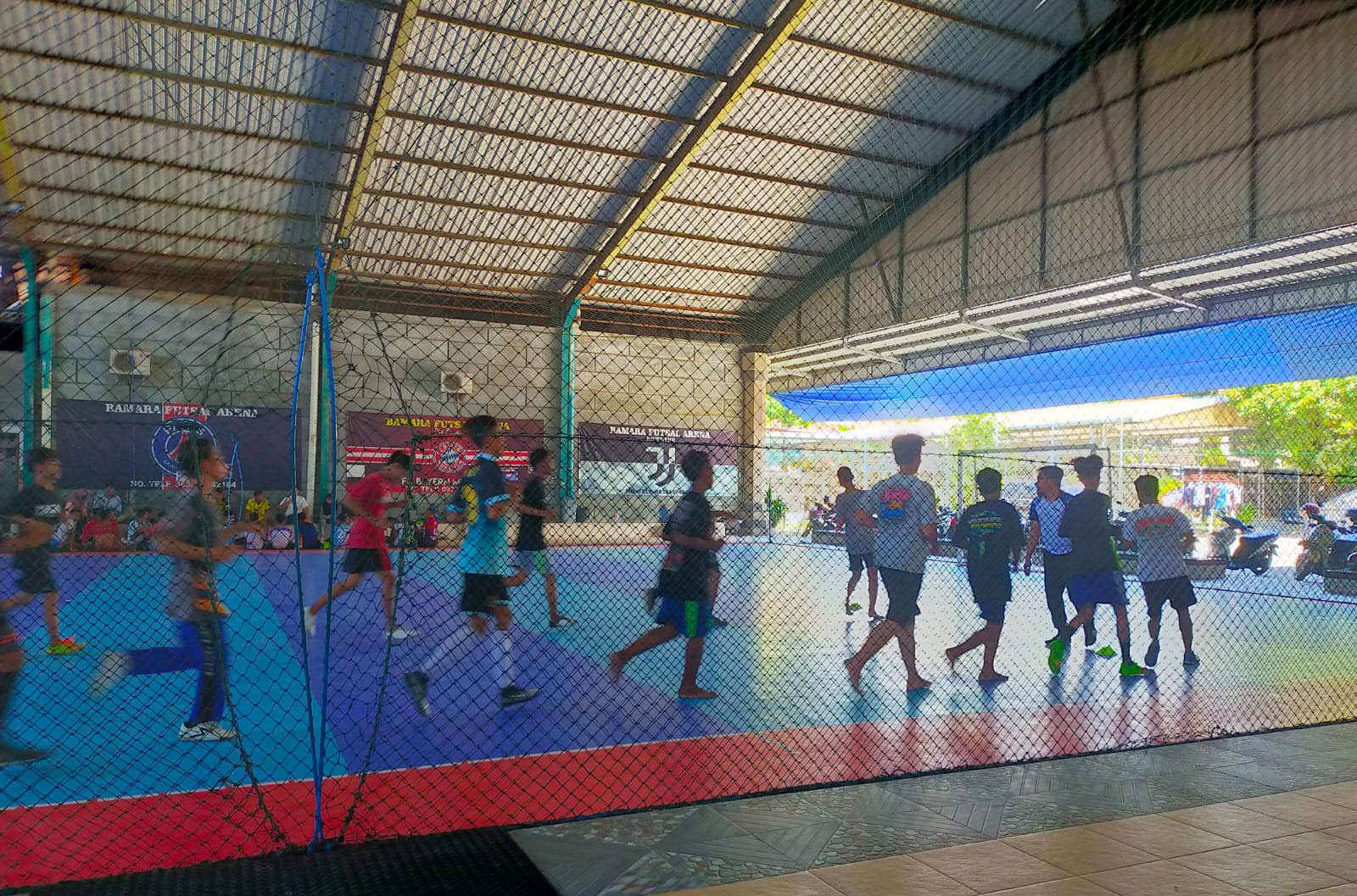 futsal-22 png Ekstrakurikuler Futsal