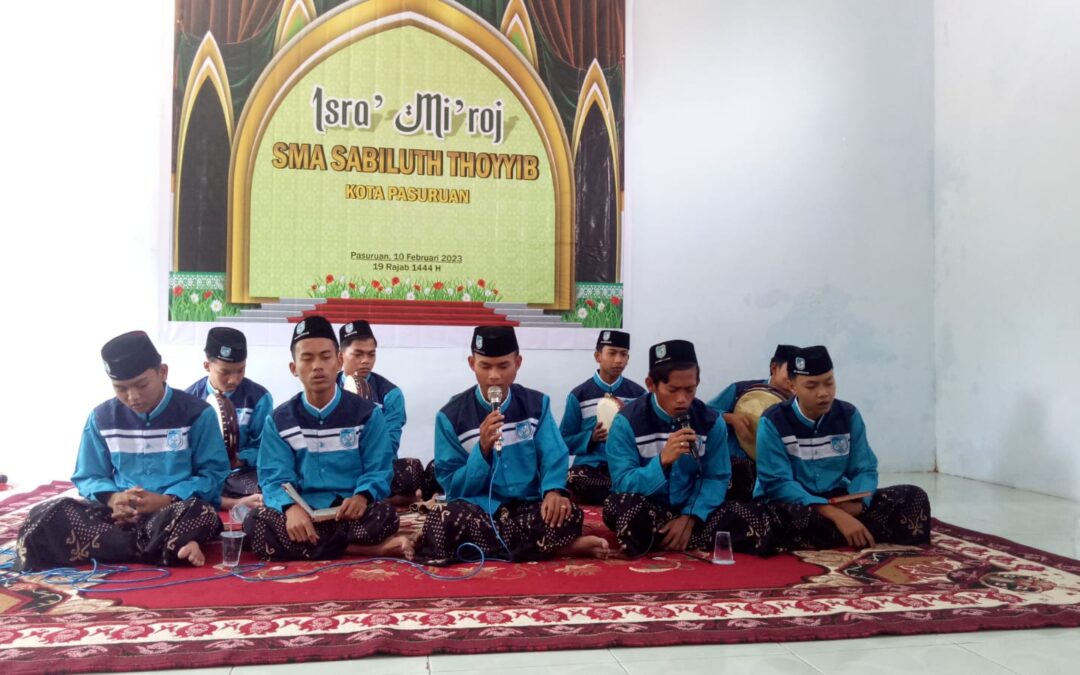 Peringatan Isro' Mi'roj Tahun 2023