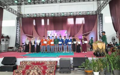 Juara 3 LOMBA TWK (Tes Wawasan Kebangsaan) Tingkat SMA/MA SE PROVINSI JAWA TIMUR