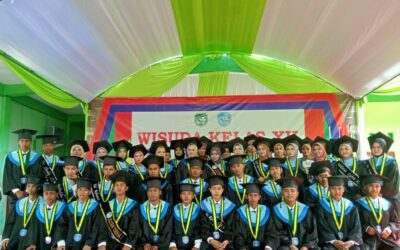 SELAMAT DAN SUKSES WISUDA ANGKATAN KE VI SMA SABILUTH THOYYIB TAHUN PELAJARAN 2022-2023
