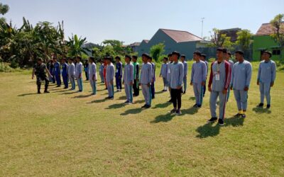 LBB OLEH TNI YONZIPUR KOTA PASURUAN