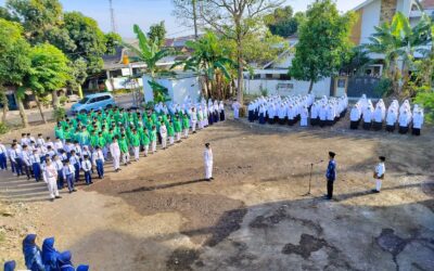 UPACARA KEMERDEKAAN REPUBLIK INDONESIA KE-78