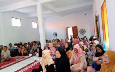 Sosialisasi Program Sekolah