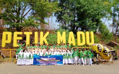 OUTING CLASS SMA SABILUTH THOYYIB TAHUN PELAJARAN 2023-2024