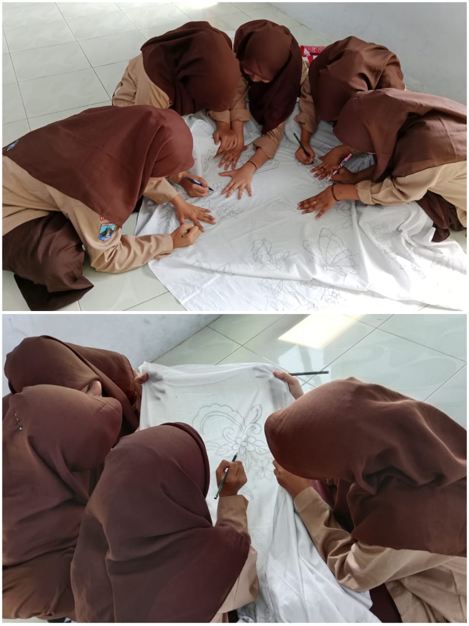 18 P5 Membatik 2023