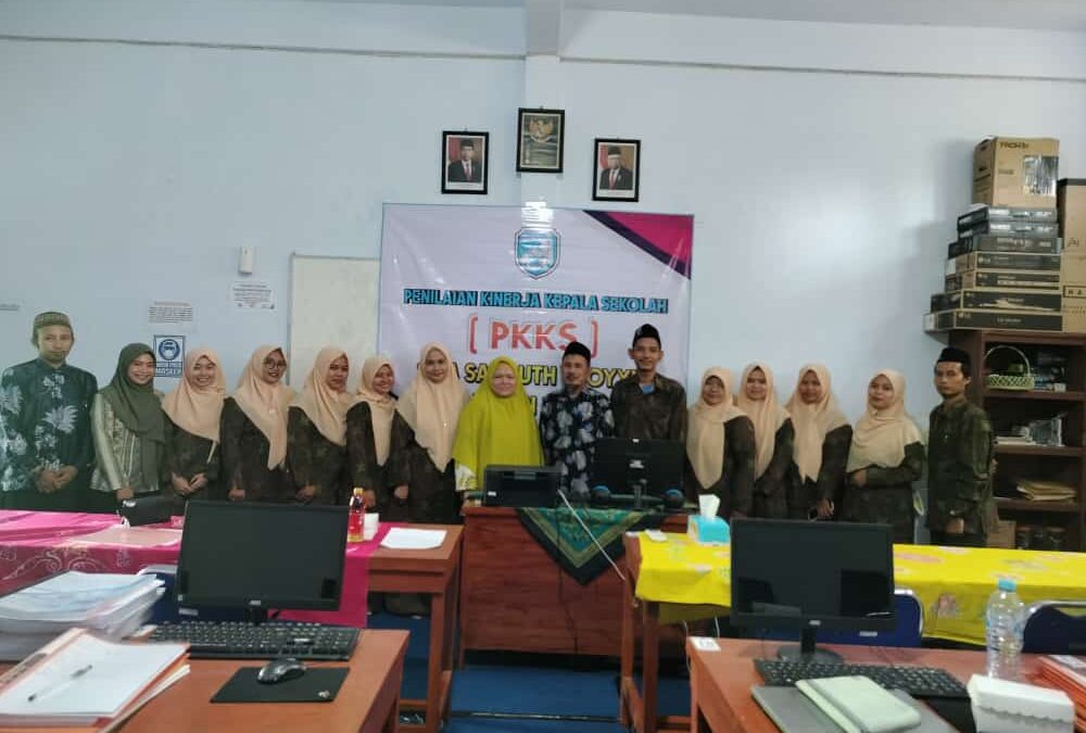 PKKS SMA Sabiluth Thoyyib Tahun Pelajaran 2023-2024 (Kamis, 30 November 2023)