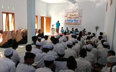 ISRO’ MI’ROJ SMA SABILUTH THOYYIB TAHUN 1445 H
