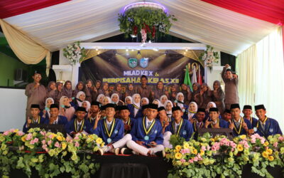 SATU DEKADE SMA SABILUTH THOYYIB KOTA PASURUAN